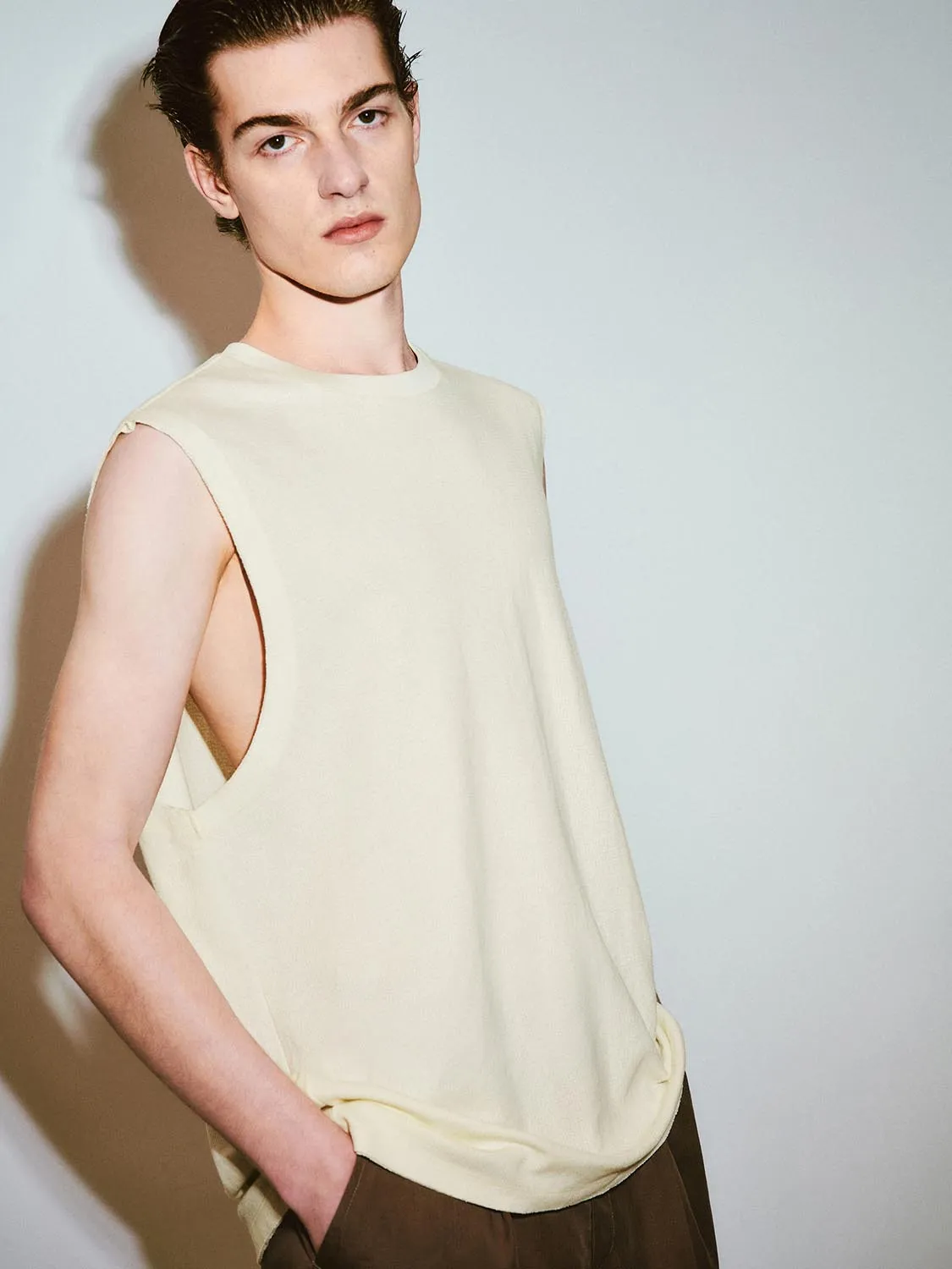 Tank Tops sold by Urban Revivo product image thumbnail 2