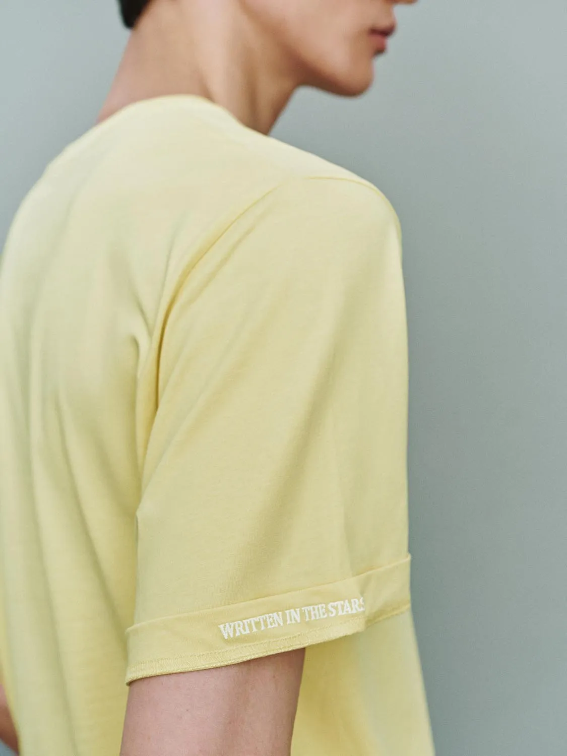 Short Sleeve T-Shirts sold by Urban Revivo product image thumbnail 5