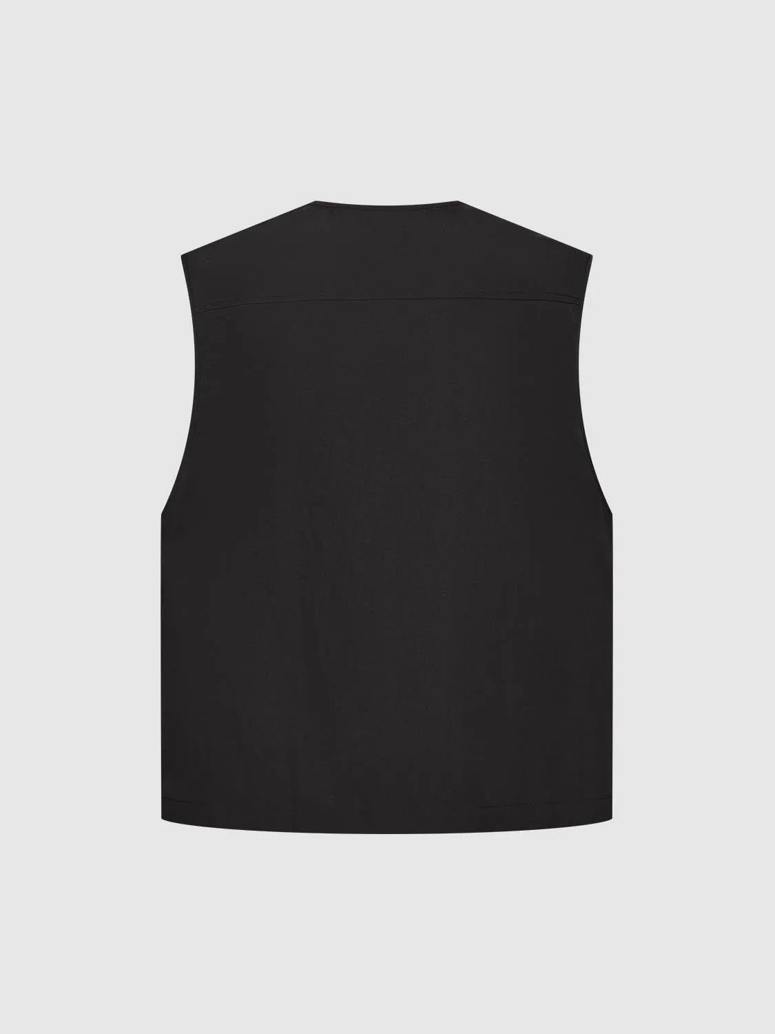 Vogue Vests sold by Urban Revivo product image thumbnail 2