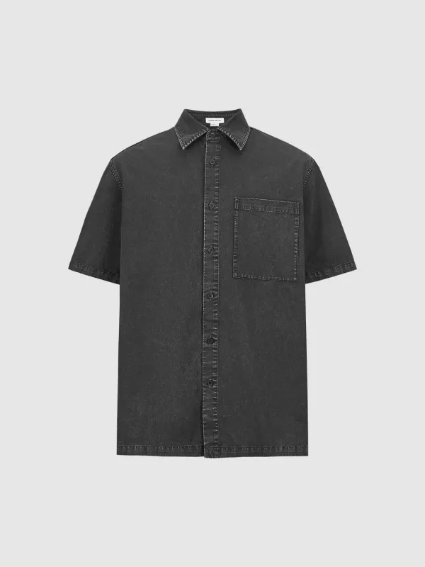 Short Sleeve Shirts sold by Urban Revivo