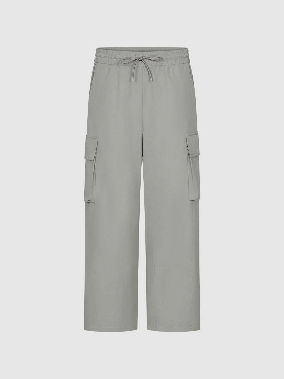 Wide-Leg Pants sold by Urban Revivo product image thumbnail 3