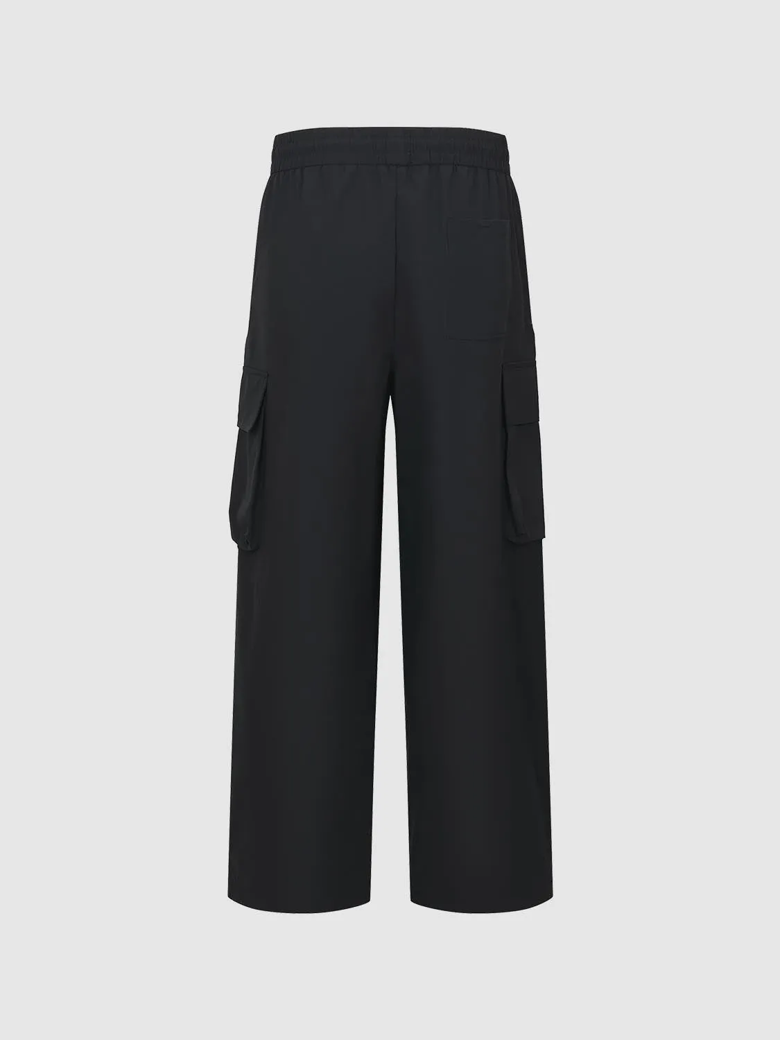 Wide-Leg Pants sold by Urban Revivo product image thumbnail 2