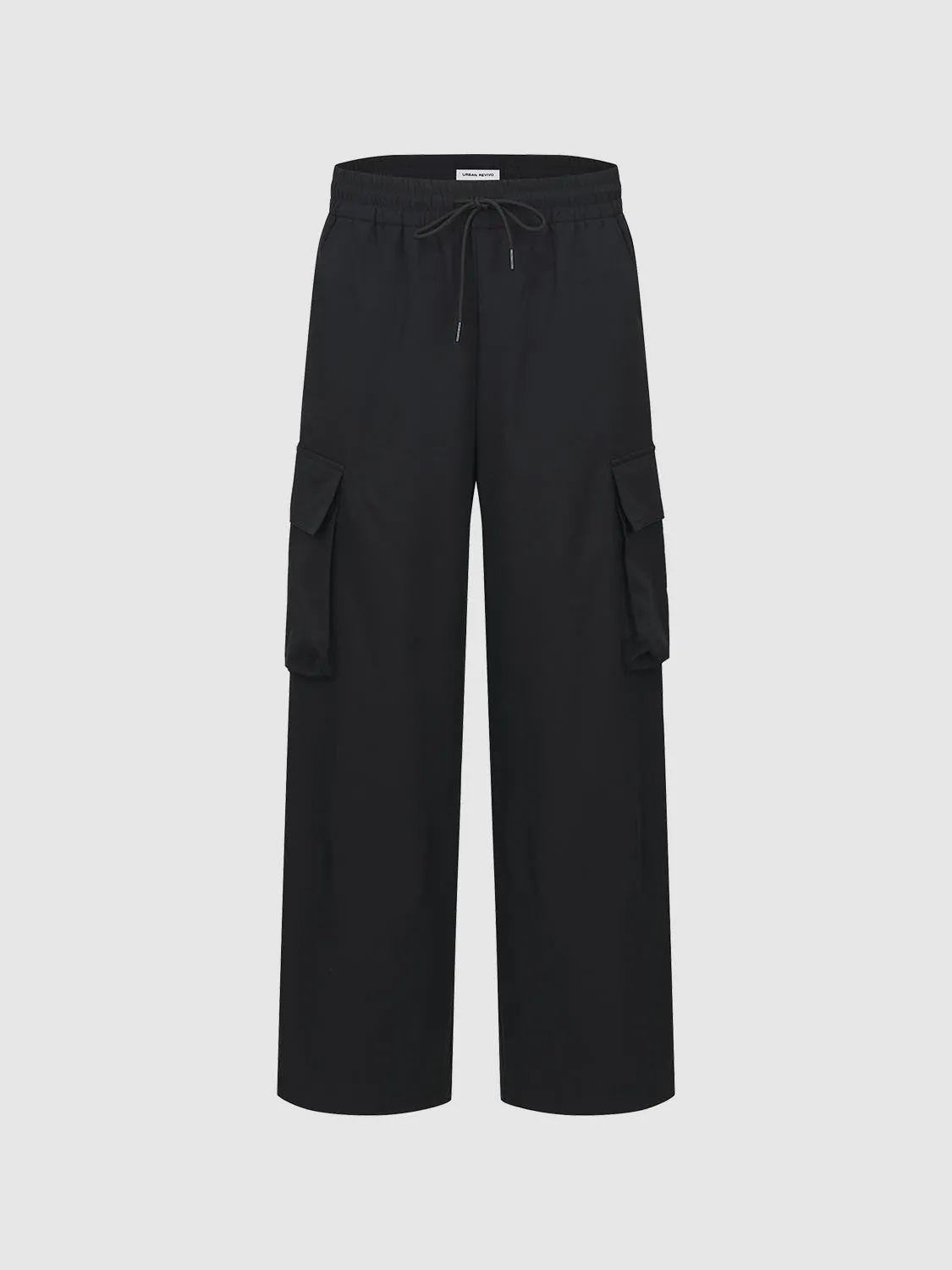Wide-Leg Pants sold by Urban Revivo product image thumbnail 5