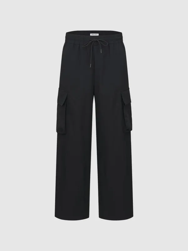 Wide-Leg Pants sold by Urban Revivo