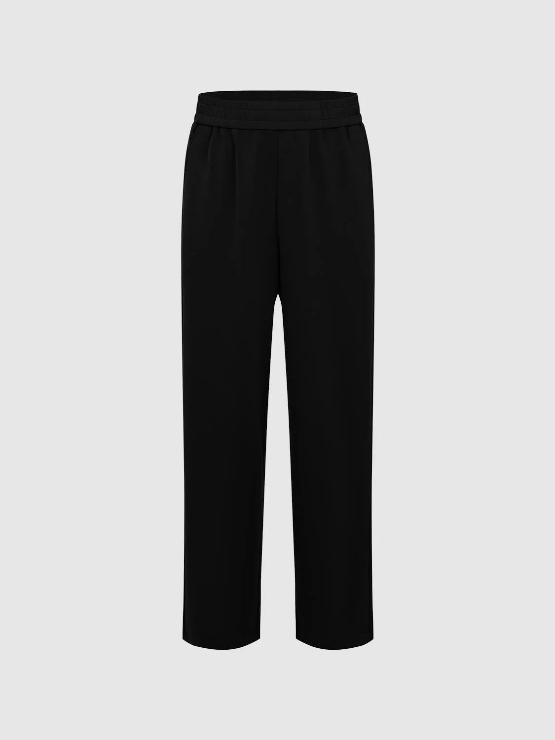 Straight Pants sold by Urban Revivo product image thumbnail 3