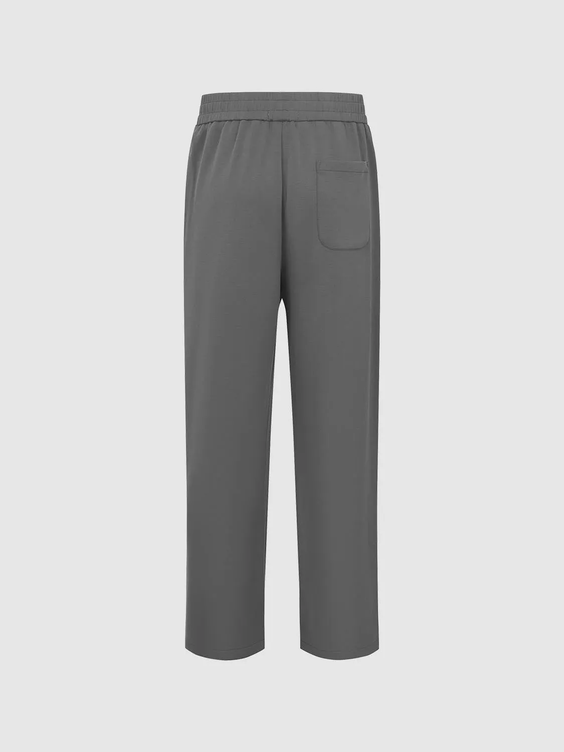 Straight Pants sold by Urban Revivo product image thumbnail 2