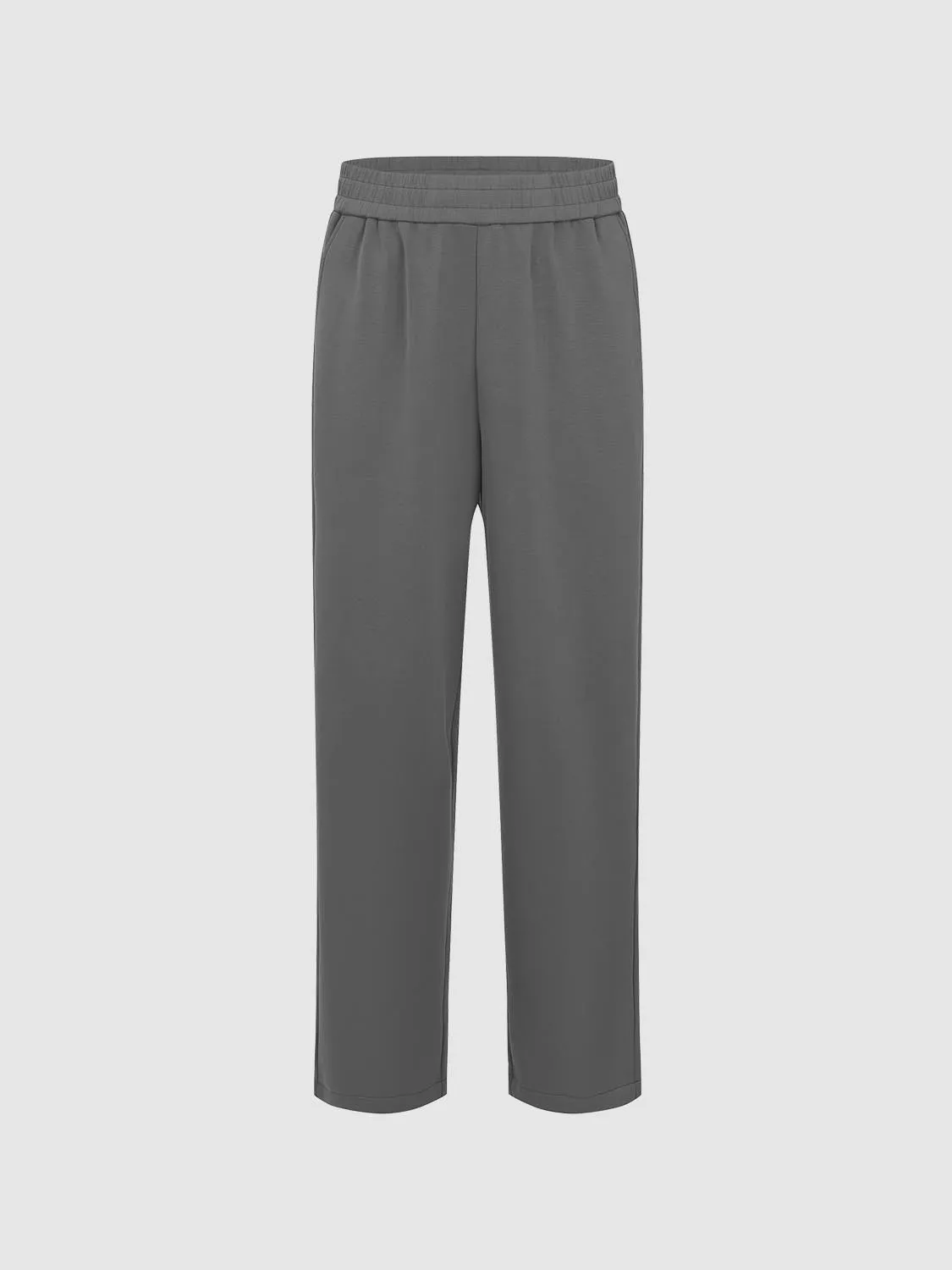 Straight Pants sold by Urban Revivo product image thumbnail 5