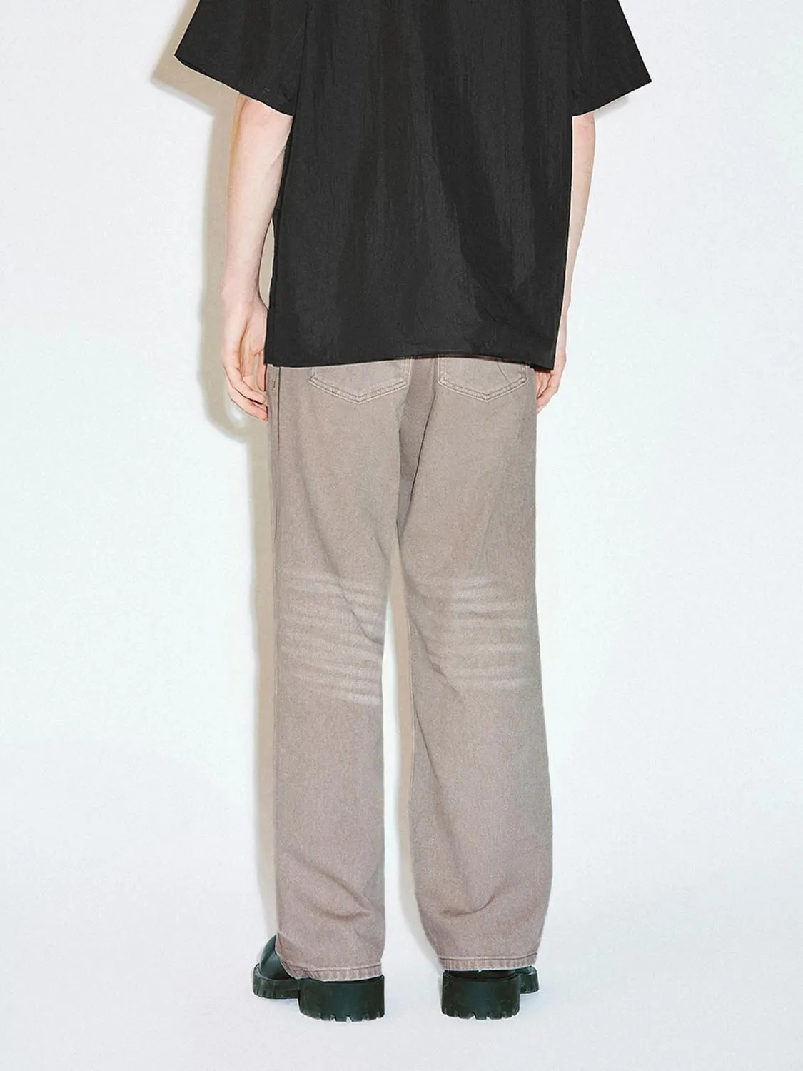 Denim Jeans sold by Urban Revivo product image thumbnail 3