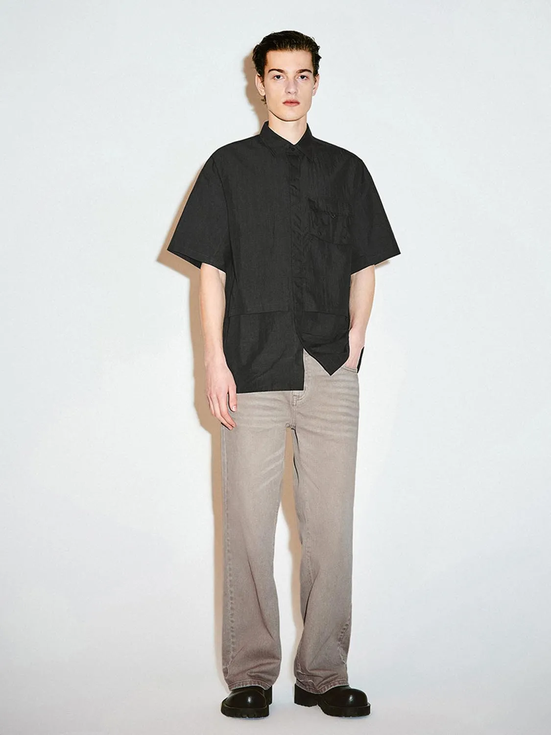 Denim Jeans sold by Urban Revivo product image thumbnail 5