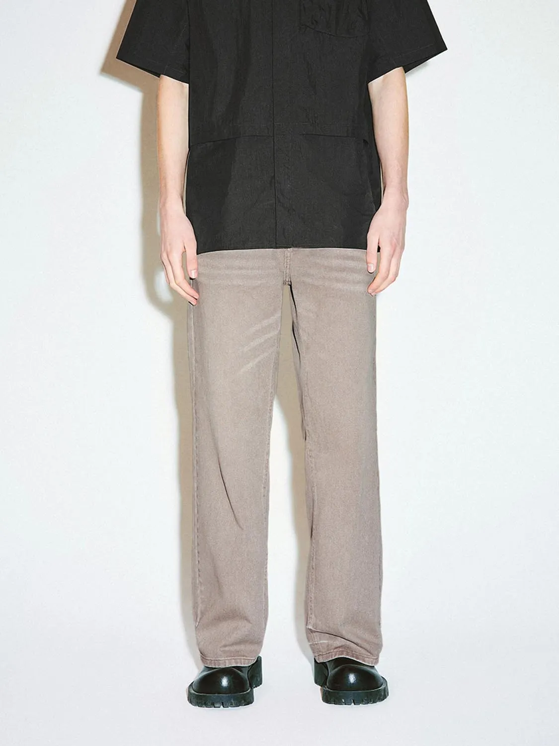 Denim Jeans sold by Urban Revivo product image thumbnail 2