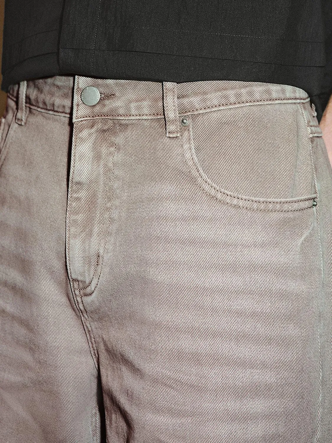 Denim Jeans sold by Urban Revivo product image thumbnail 4