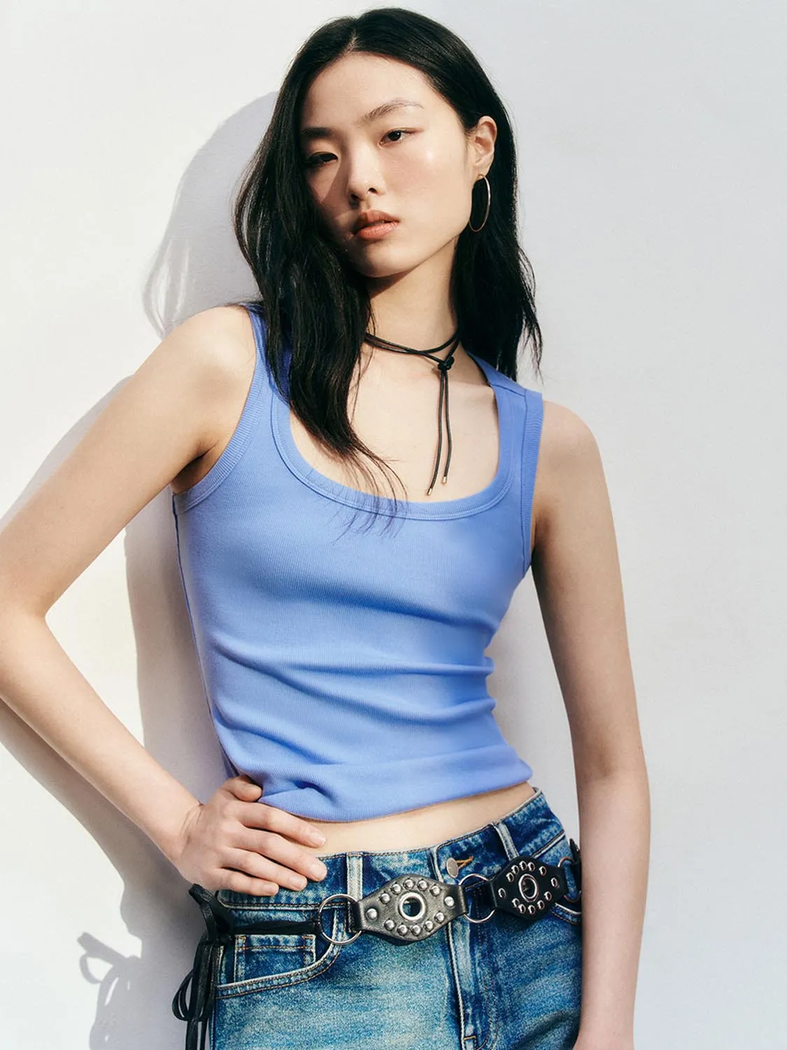 Tank Tops sold by Urban Revivo