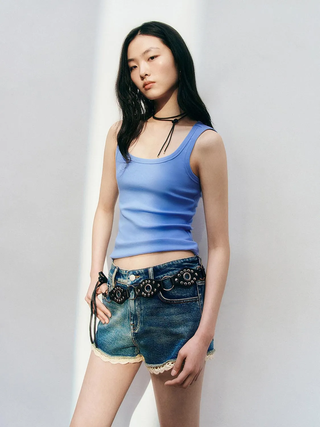 Tank Tops sold by Urban Revivo product image thumbnail 5