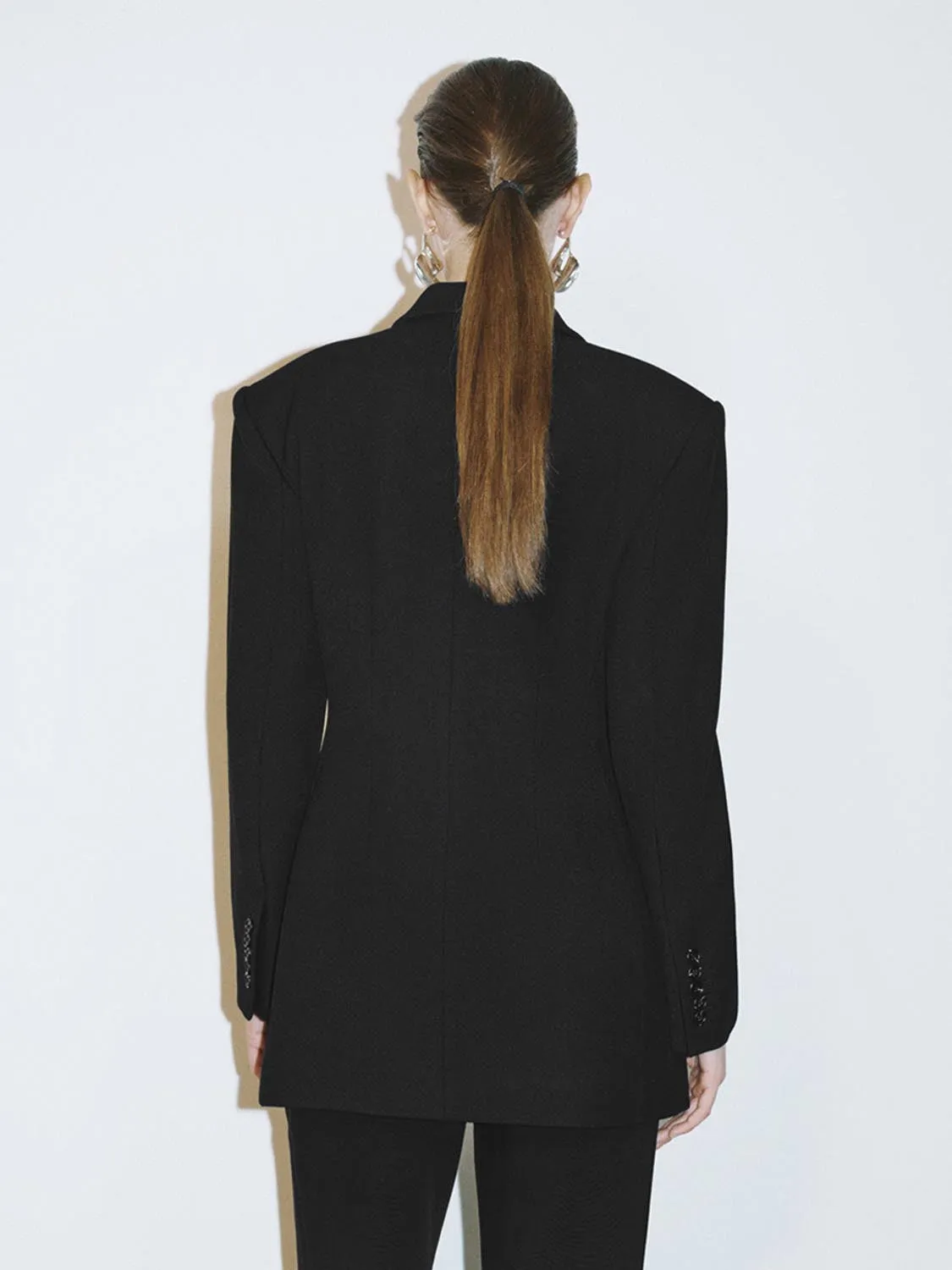 Double Breasted Blazers sold by Urban Revivo product image thumbnail 2