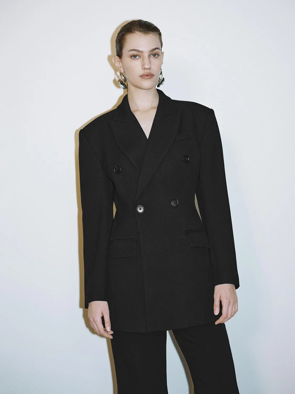 Double Breasted Blazers sold by Urban Revivo