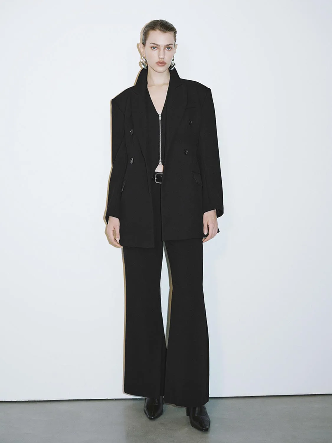 Double Breasted Blazers sold by Urban Revivo product image thumbnail 4