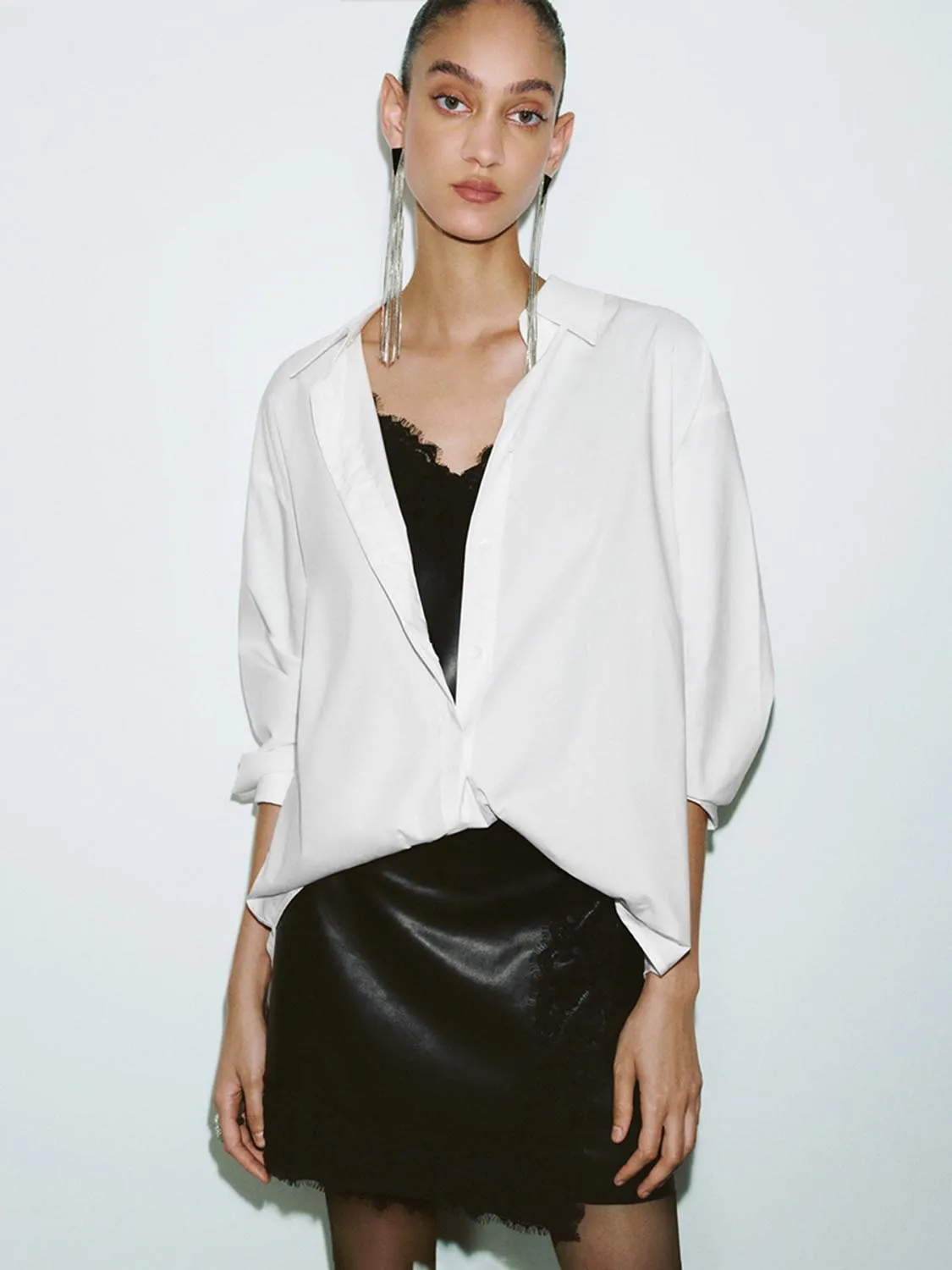 Shirts sold by Urban Revivo product image thumbnail 5