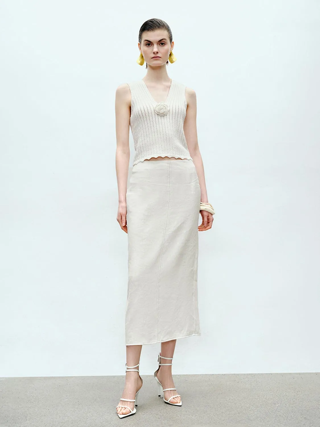 Straight Skirts sold by Urban Revivo product image thumbnail 5