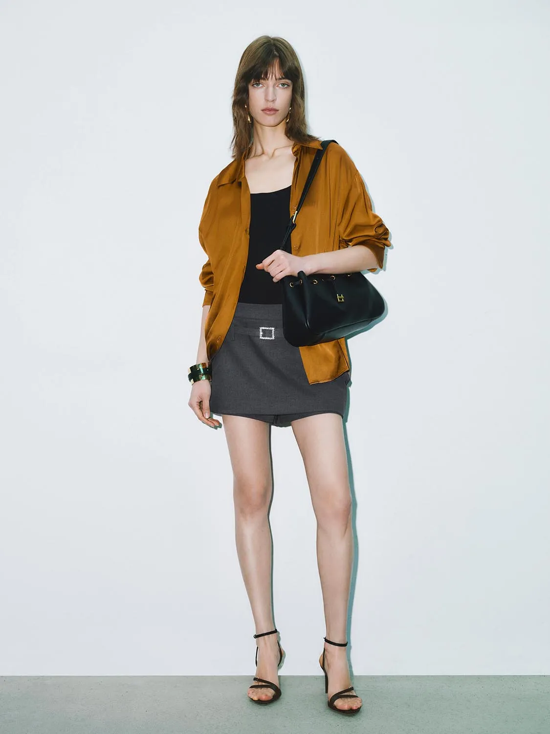 Shorts sold by Urban Revivo product image thumbnail 4