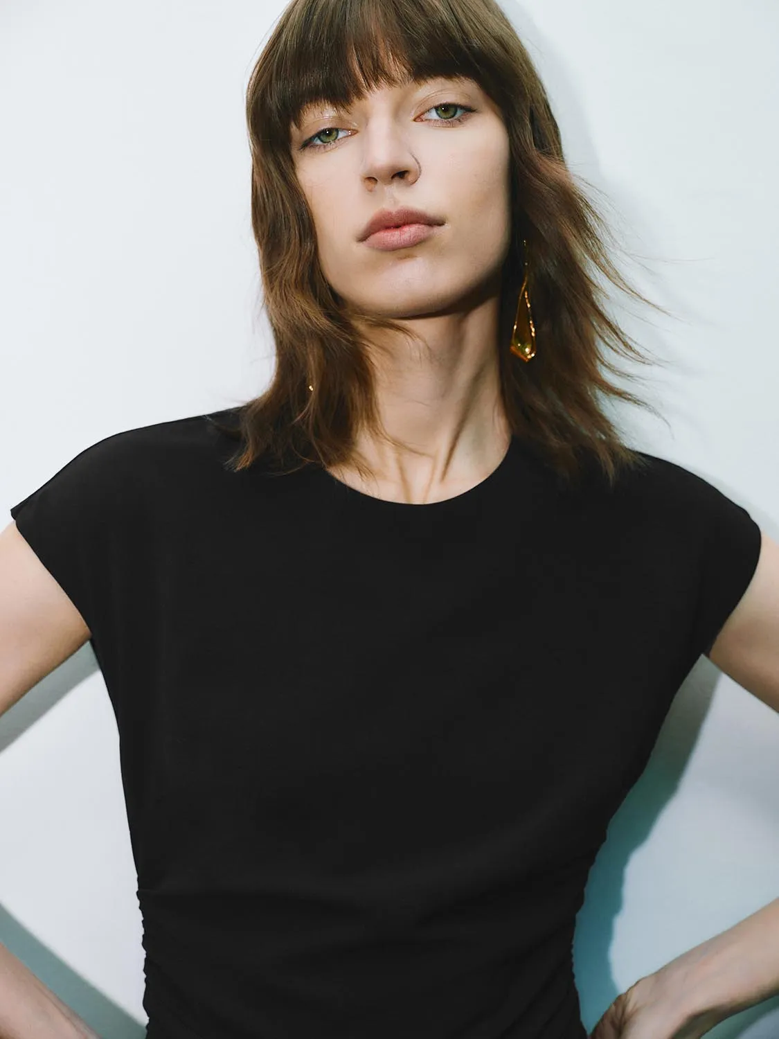 Sleeveless Skater Dresses sold by Urban Revivo product image thumbnail 5