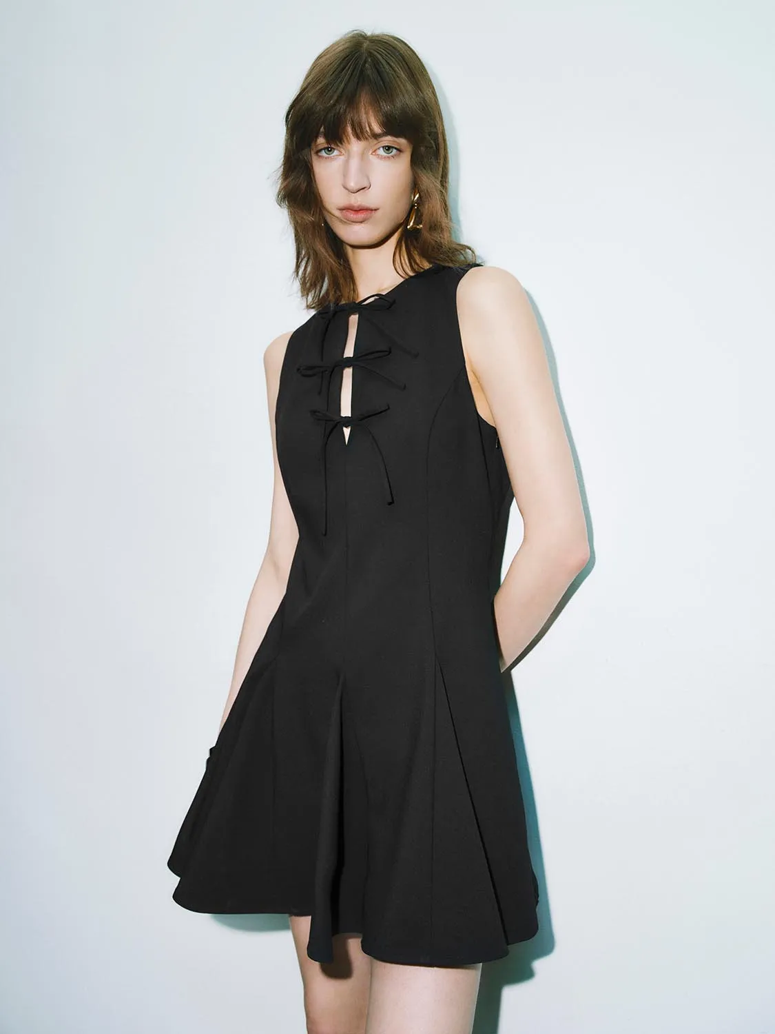 Sleeveless A-Line Dresses sold by Urban Revivo