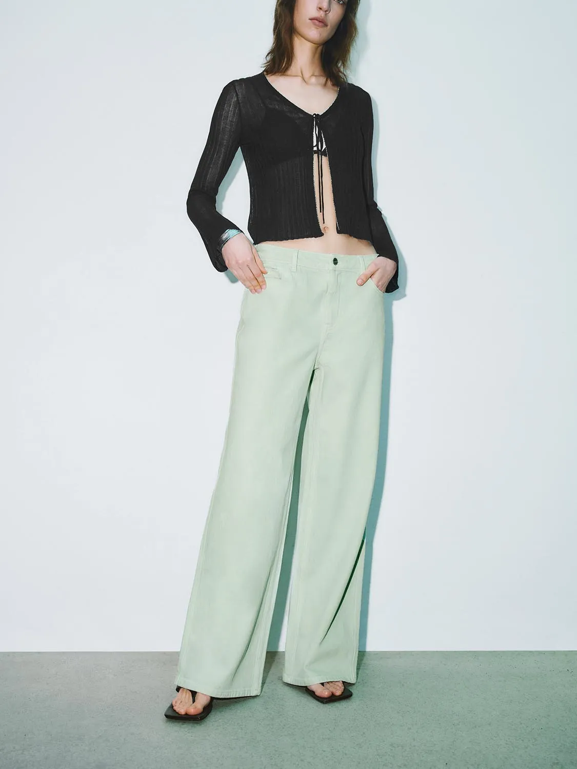 Denim Jeans sold by Urban Revivo product image thumbnail 3