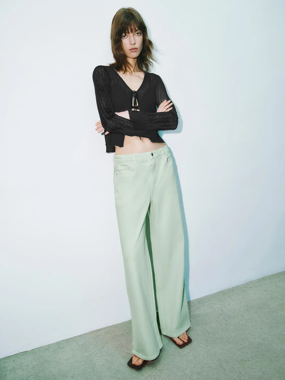 Denim Jeans sold by Urban Revivo product image thumbnail 5