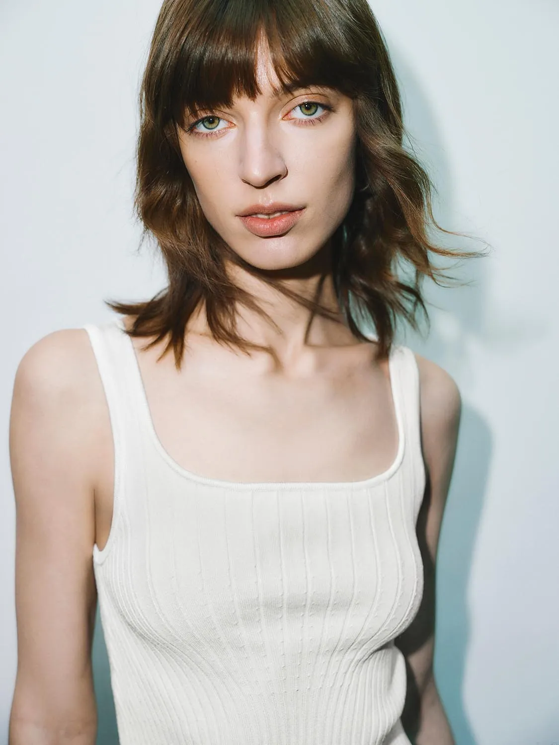 Knitted Tank Tops sold by Urban Revivo product image thumbnail 5