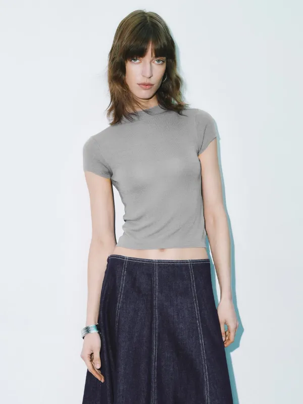 Knitted T-Shirts sold by Urban Revivo