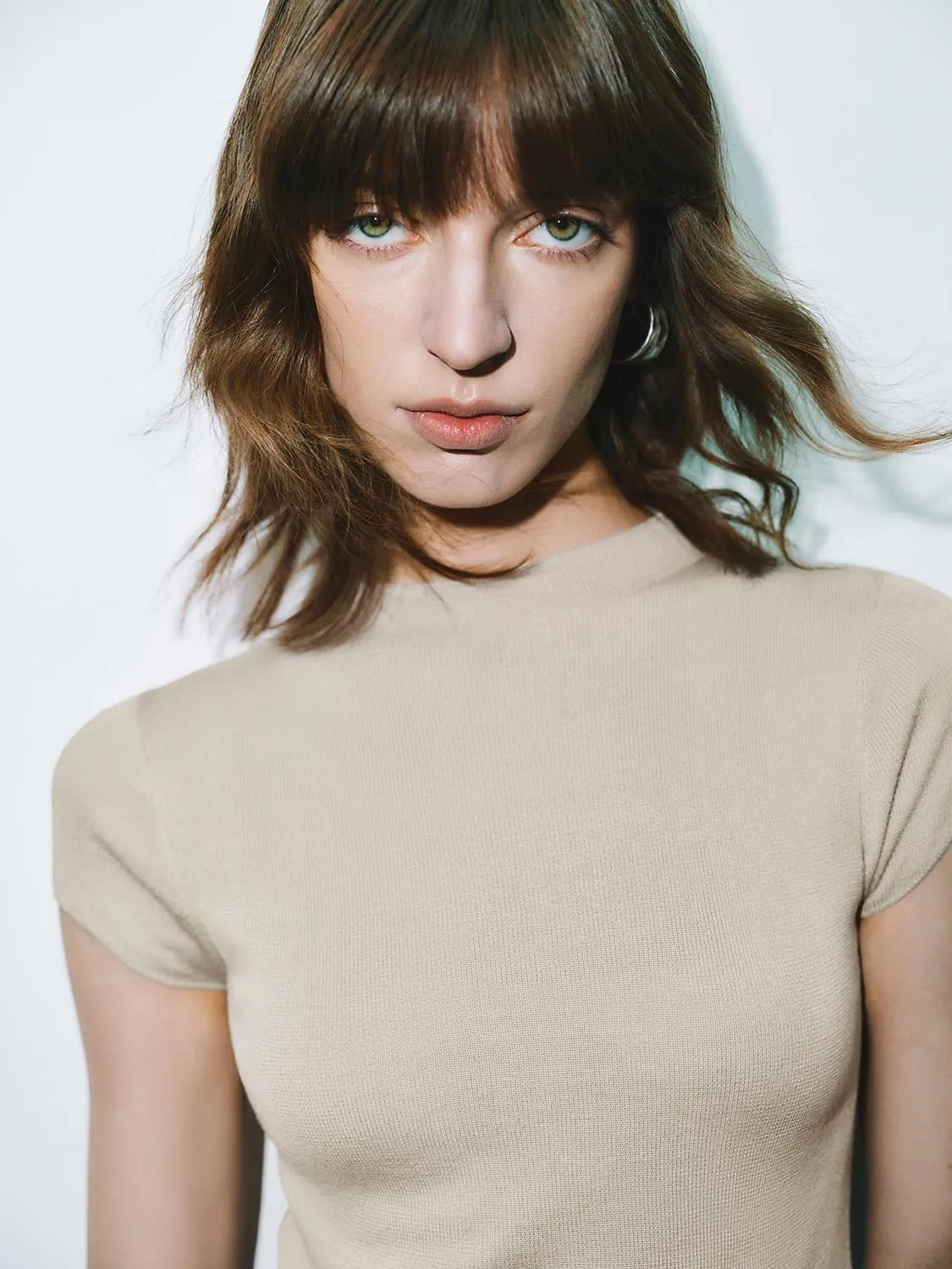 Knitted T-Shirts sold by Urban Revivo product image thumbnail 5