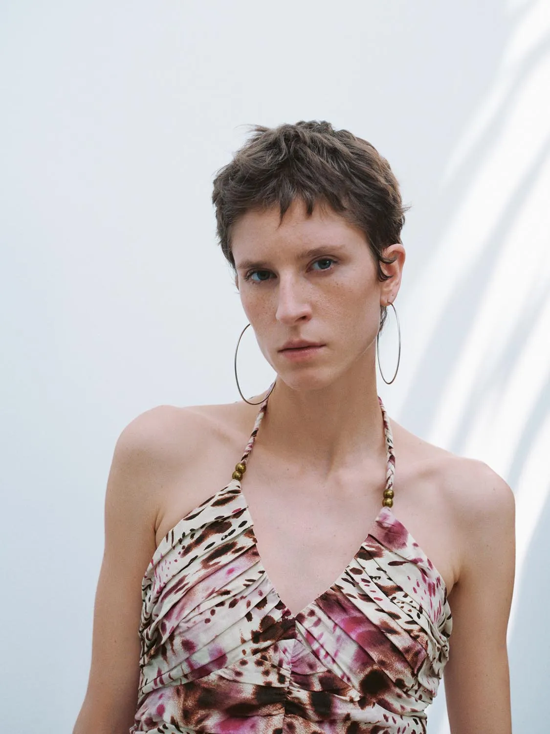 Halter Neck Cami Tops sold by Urban Revivo product image thumbnail 5