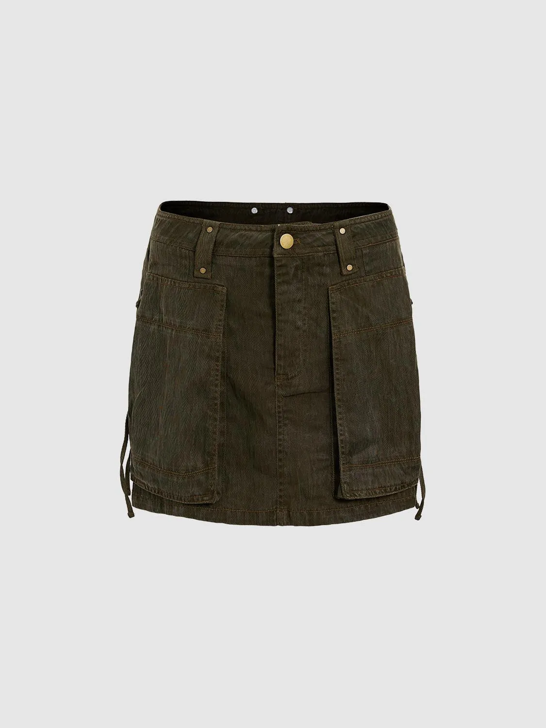 Mini A-Line Skirts sold by Urban Revivo
