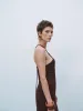 Metal Accent Knitted Dresses sold by Urban Revivo