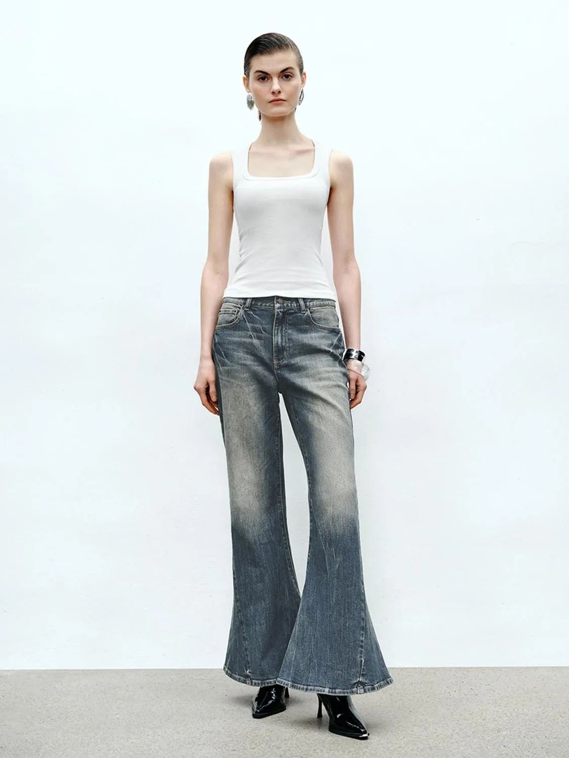 Denim Jeans sold by Urban Revivo product image thumbnail 5