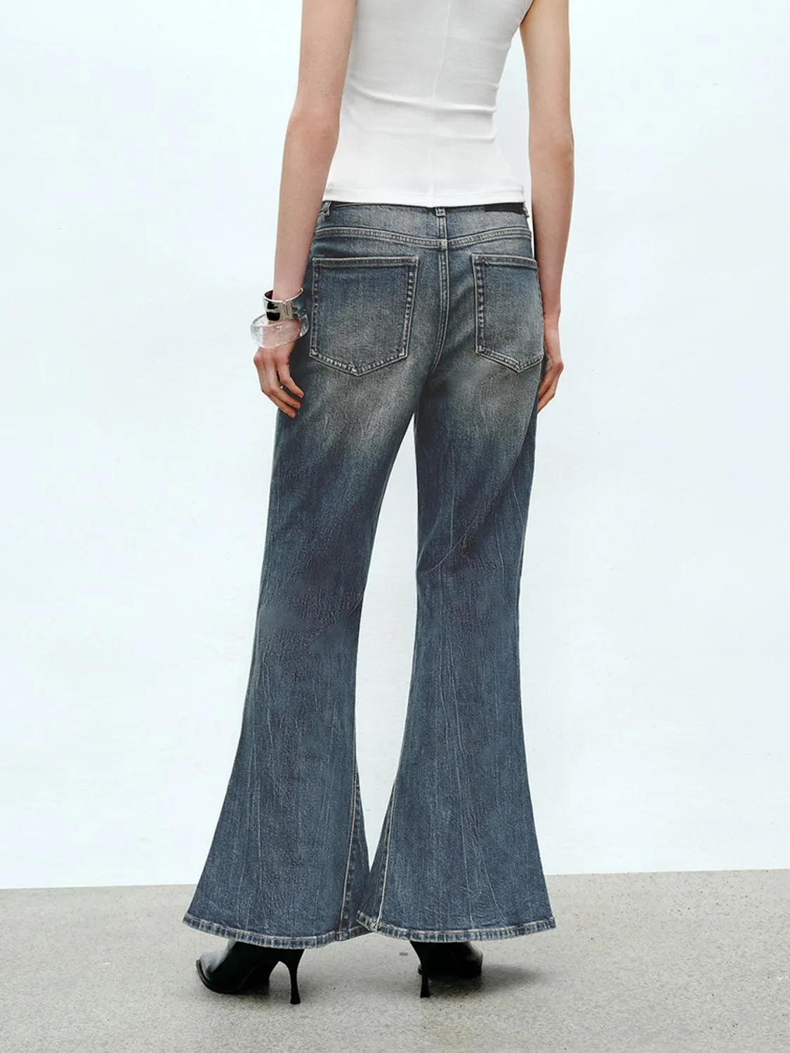 Denim Jeans sold by Urban Revivo product image thumbnail 3