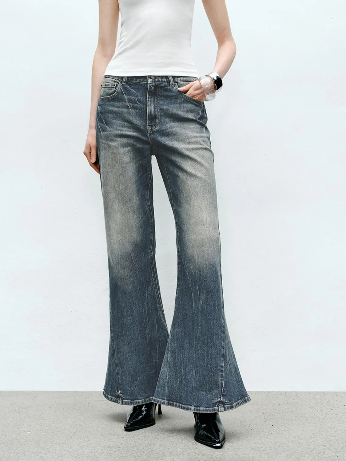 Denim Jeans sold by Urban Revivo product image thumbnail 2