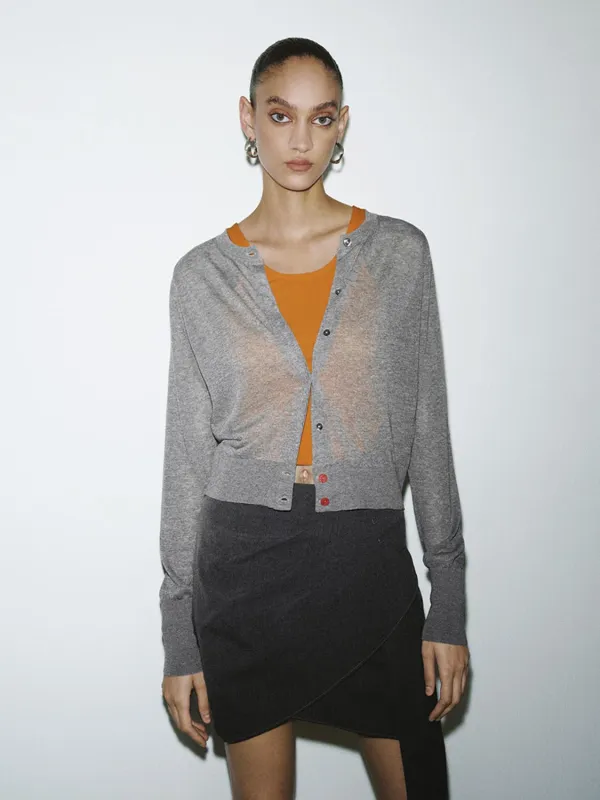 Knitted Cardigans sold by Urban Revivo