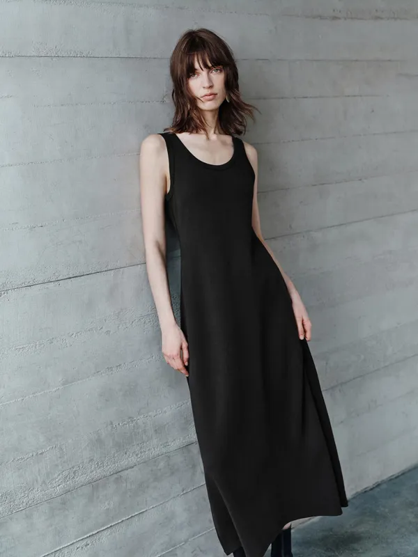 Sleeveless A-Line Dresses sold by Urban Revivo