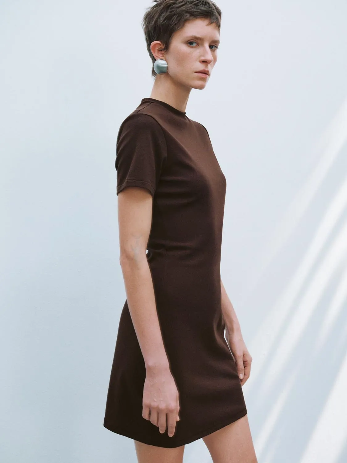 Skinny-Fit Dresses sold by Urban Revivo product image thumbnail 2