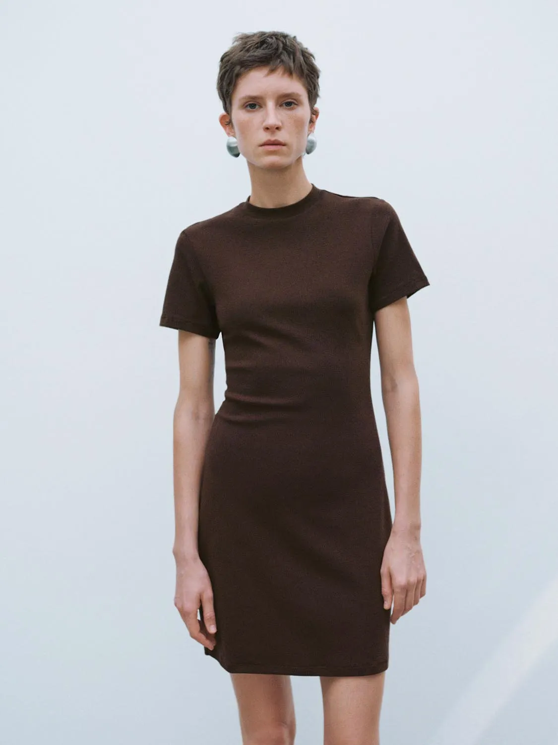 Skinny-Fit Dresses sold by Urban Revivo