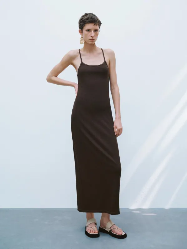 Sleeveless Skinny-Fit Dresses sold by Urban Revivo