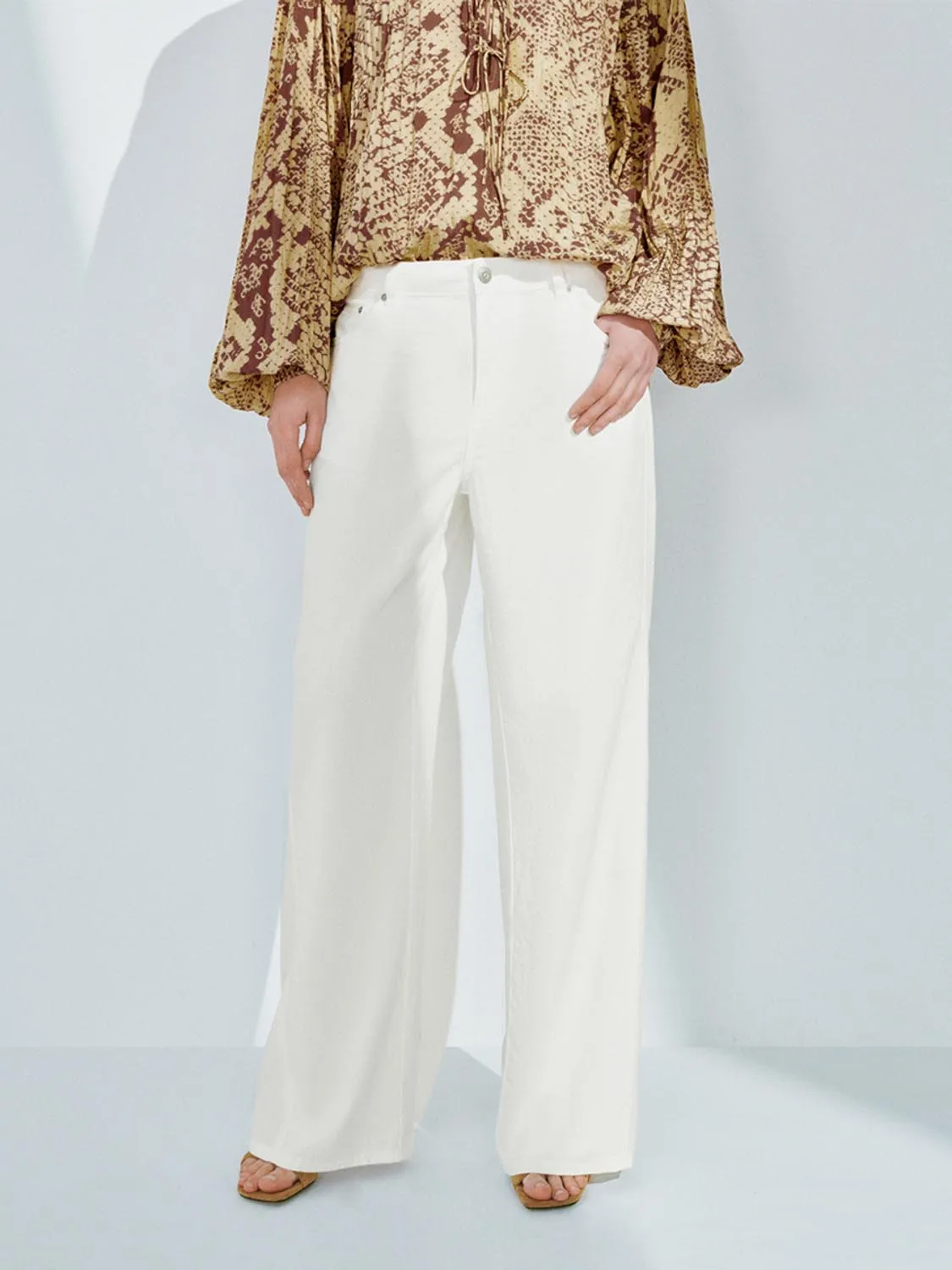 Denim Jeans sold by Urban Revivo product image thumbnail 2