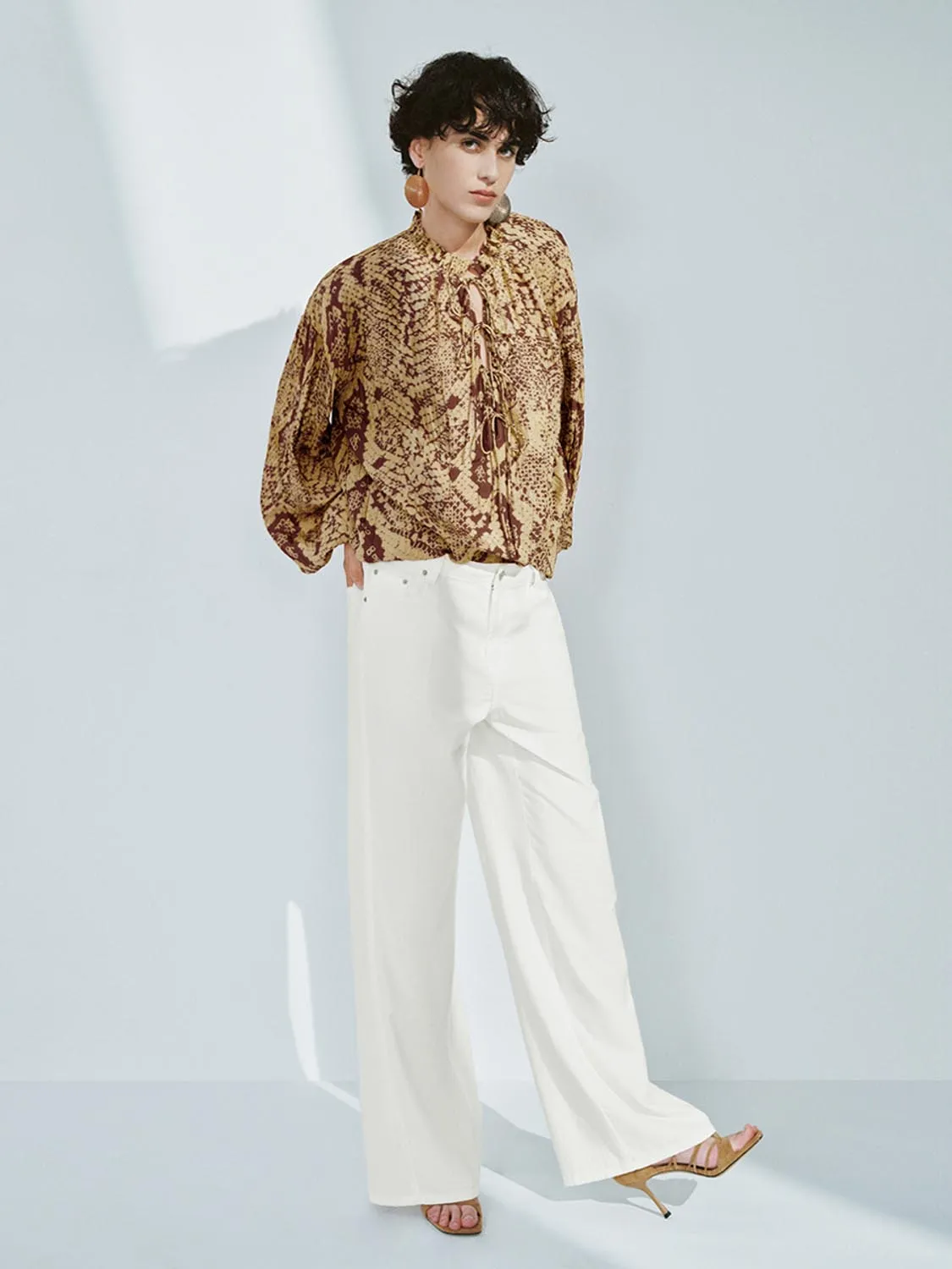 Denim Jeans sold by Urban Revivo product image thumbnail 5