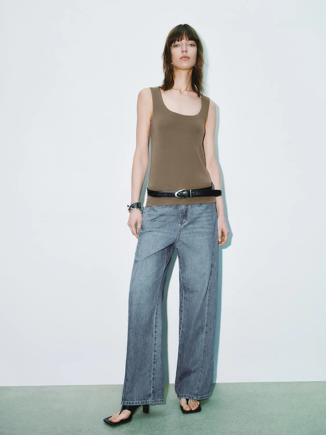 Denim Jeans sold by Urban Revivo product image thumbnail 4