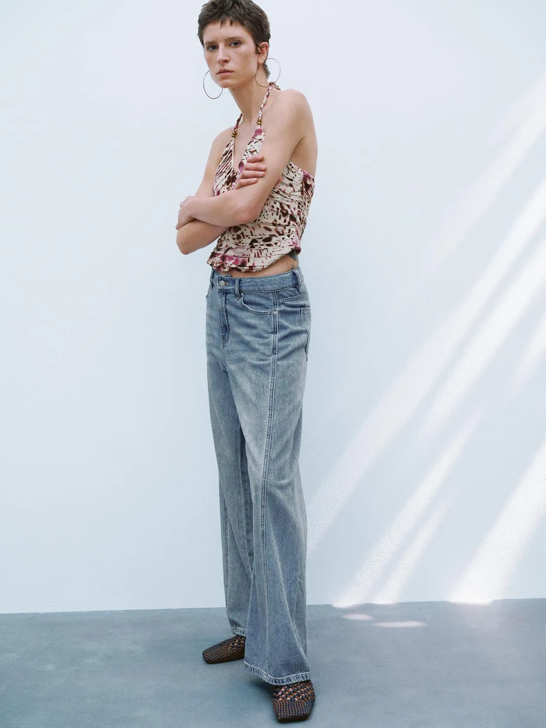 Denim Jeans sold by Urban Revivo product image thumbnail 5