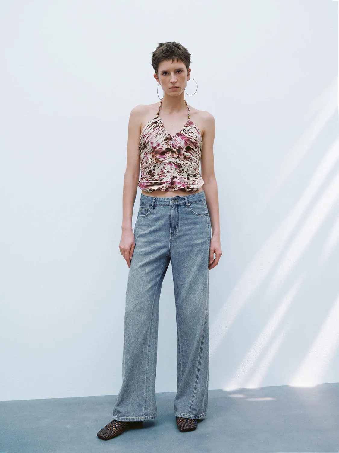 Denim Jeans sold by Urban Revivo product image thumbnail 4