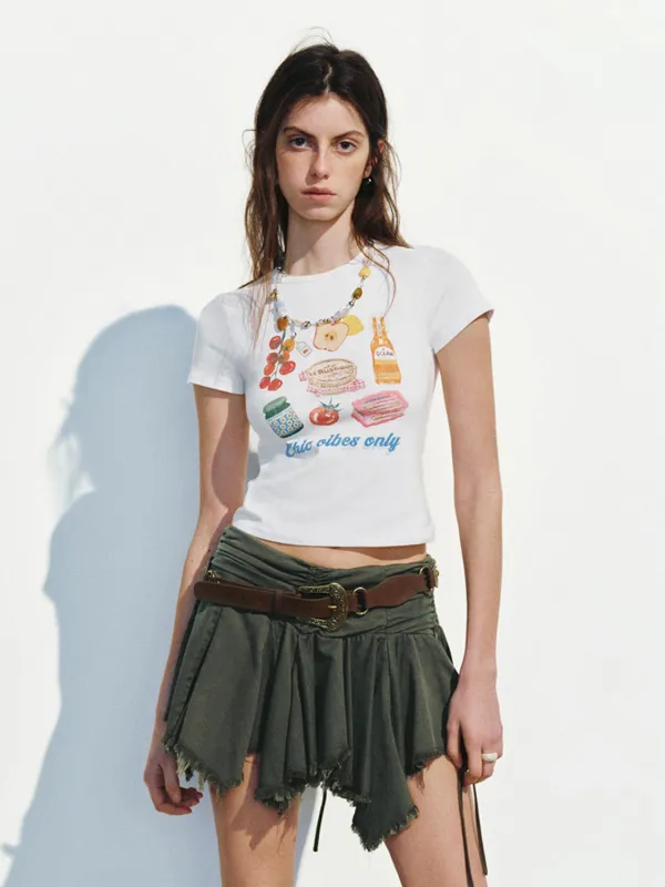 Printed T-Shirts sold by Urban Revivo