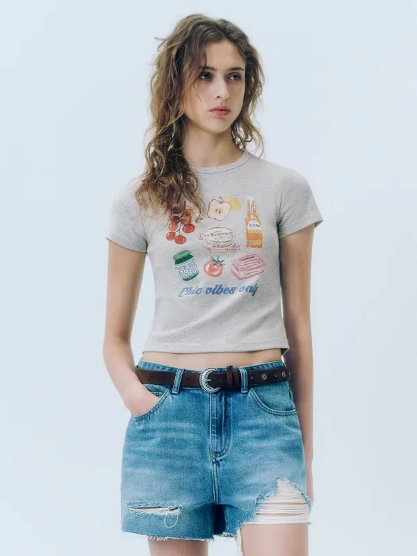 Short Sleeve T-Shirts sold by Urban Revivo