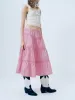 Tiered A-Line Skirts sold by Urban Revivo