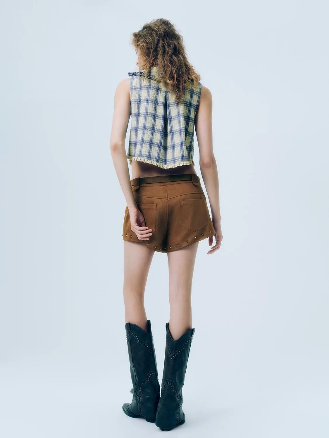 Leisure Regular Shorts sold by Urban Revivo product image thumbnail 4